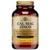 SOLGAR IT. MULTINUTRIENT SpA cal mag zinco 100 tavolette