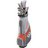 WILSON Set completo 1200 tpx donna