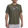 UNDER ARMOUR T-SHIRT TECH PRINT FILL