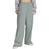 UNDER ARMOUR PANTALONI RIVAL WIDE LEG DONNA