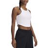 UNDER ARMOUR CANOTTA UA RIVAL RIB DONNA
