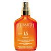 Ligne St Barth Huile Solaire Roucou Spf 6 Olio Abbronzante 125 Ml