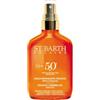 Ligne St Barth Olio Abbronzante Roucou SPF50+ Olio secco per viso e corpo.
