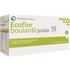 Aqua Viva ECOFLOR BOULARDII JUNIOR 10 MILIARDI 10 FLACONCINI DA 10 ML