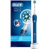 PROCTER & GAMBLE SRL Oral-B - 2000 Pro CrossAction Spazzolino Elettrico, Pulizia Avanzata e Gengive Protette