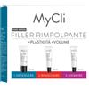 PERLAPELLE Srl MyCli Discovery Box Filler Rimpolpante +Plasticità + Volume - Kit Skincare Viso Travel