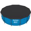 Bestway 58037 Telo di Copertura Invernale per Piscina Rotonda 366cm
