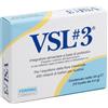ACTIAL FARMACEUTICA SRL VSL#3 - Integratore di Probiotici - 10 Bustine