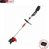 STERWINS Decespugliatore a batteria brushless 36V in abs STERWINS Powerxchange impugnatura a d, lama in acciaio a 4 denti, batteria non inclusa