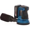 DEXTER Levigatrice rotorbitale a batteria DEXTER , 18 V, 2 Ah, 1 batteria