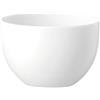 ROSENTHAL STUDIO-LINE CIOTOLA IN PORCELLANA, TAC GROPIUS BIANCO, XS - d 7 x h 4.5 cm | 0,12 lt
