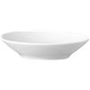 ROSENTHAL STUDIO-LINE CIOTOLA IN PORCELLANA, TAC GROPIUS BIANCO, M - d 12 x h 2.5 cm | 0,13 lt