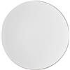 ROSENTHAL STUDIO-LINE PIATTO PANE 16 CM TAC GROPIUS PLATINO 11280-403241-10216