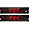 G.skill Ram DIMM DDR4 16GB GSkill 2400 C15 NS K2 [F4-2400C15D-16GNS]