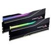 G.skill Ram DIMM DDR5 64GB G.Skill Trident Z5 RGB/6000MHz/CL32/Nero [F5-6000J3238G32GX2-T]