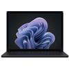 Microsoft Notebook 15'' Microsoft Surface Laptop 6 Ultra 7-165H/64GB/1TB SSD/Win11Pro/Nero [ZLW-00010]