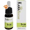 Kanarescue CBG 5% - Confezione Da 10 ML