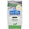 Vet Life Obesity Diabetis Cane Confezione da 1 x 2 Kg