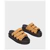 DR. MARTENS Dr Martens Sandali Raine Slide in pelle scamosciata Donna