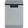 BEKO BDFN26560XC LST A 15COP. 60CM. INOX 5TEMP. 6PR. 3°CESTO P.R.1/24H
