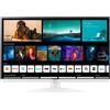 LG 27TQ615S-WZ Monitor Smart TV 27" Led Full HD 16:9 DVB-T2 WEB OS 22 - Bianco
