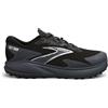 Brooks Divide 5 Black/Ebony/White da Uomo