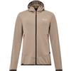 Salewa Agner Hemp 2 Hooded Jkt W pile tecnico donna