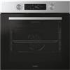 Ⓜ️🔵🔵🔵 Candy CA6 N3B3HTX - Forno Candy New Moderna, Forno, Elettrico, Multi-level, 78 litri, Controllo remoto avanzato e contenuti extra (Wi-Fi + BLE), Inox, Incasso, L x P x A 59.5X59.5X56.8, Classe A++