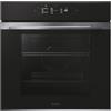 Ⓜ️🔵🔵🔵 Haier H6 ID25G3YTX - Forno ID, Serie 2, Multi-level, 78 Litri, Pirolitico + Idrolitico, 19 Funzioni, Controllo remoto avanzato e contenuti extra (Wi-Fi + BLE), Inox, L x P x A 59.5X59.5X56.8, Classe A++