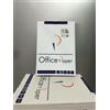 TONERS SHOP Carta A4 80 grammi, risma da 500 fogli - OFFICE PAPER