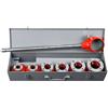 Mgf Set Filiera Manuale Mgf BSPT per tubi da 1/2 a 2 pollici 901250