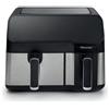 HISENSE HAF2900 due cestelli indipendenti da 5.5L e 3.3L - HAF2900D