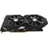 Topiky Scheda Grafica RX590, Scheda Grafica per Computer da 8 GB GDDR5 a 256 Bit con Doppia Ventola, Scheda Video per Giochi per PC RX590 0, PCI Express 3.0 X16, 3DP, Uscita DVI,