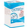 AQUA VIVA Srl Osteo+ D3 60cpr