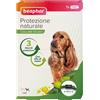 Beaphar Collare Antiparassitario Naturale per Cani di Piccola Media Taglia 65 cm