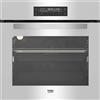 Beko BIM24400WCS Beko Forno da incasso Multi-Funzione, 13 Funzioni, 71 L, Hydroclean, COLORE BIANCO