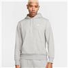 Nike M Nk Club Ft Po Hoodie Felpa Con Cappuccio Uomo Nike Cod. FN3866