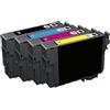 Epson 25ML Black Com WF4820,4830,3825,3820,7835,-1.1K#C13T05H14010 T405XL