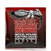 Ernie Ball, Medium 12-String Nickel Wound, Corde per chitarra elettrica a 12 corde, diametro 11-52