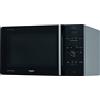 Whirlpool Forno Microonde Combinato con Grill Capacità 25 Litri Potenza 800 Watt con Funzione Crisp colore Argento - MCP345SL