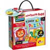 Lisciani Montessori Baby Touch Puzzle 1 St