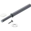 Blum TIP-ON per porte 956A1004 versione lunga con magnete, grigio