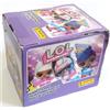 Panini L.O.L. LOL Surprise Fashion Fun Box 50 Bustine Figurine Panini