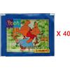 Panini Winnie the Pooh 1999 Ed. USA Panini Lotto 40 Bustine Figurine