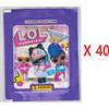 Panini L.O.L. LOL Surprise Fashion Fun Lotto 40 Bustine Figurine Panini