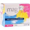 Mag2 Granulato Soluzione Orale 2,25g Magnesio Pidolato 40 Bustine