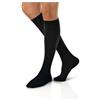 Jobst For Men Calza Compressiva 15-20mmhg Gambaletto Blu Taglia 5