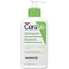 CeraVe Detergente Crema Schiuma Idratante Pelli Normali-Secche 236ml