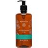 Apivita Gel Doccia Rinfrescante Al Fico 500 ml