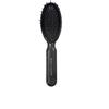 KOH-I-NOOR Spazzola pneumatica ovale piccola con picchi in plastica colore nero